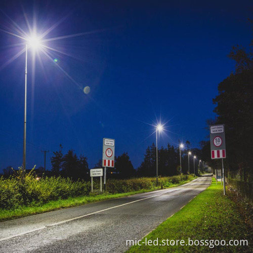 EN50015 Certified Hot Sale Outdoor Street LED Lights (150W-240W)